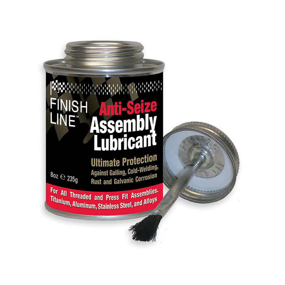 Finish Line AntiSeize Assembly Lube 240ml Sigma Sports