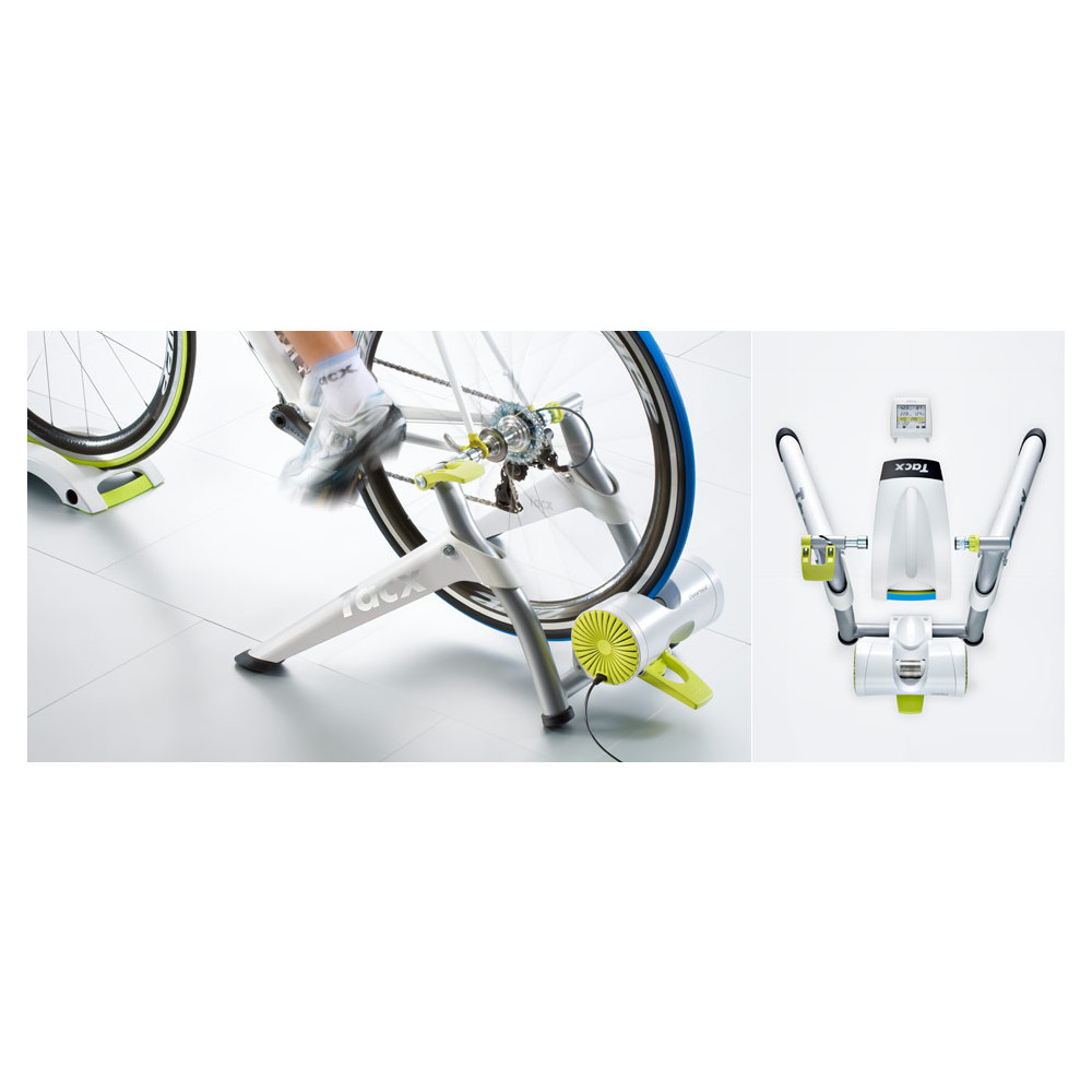 Tacx I-Vortex Trainer 2013 TTS 4 Advanced Software & Ant Stick