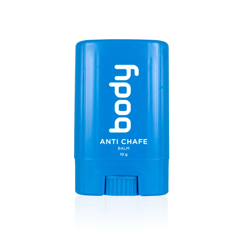 Sigma Sports Body Glide Anti-Chafe Stick Balm 10g | Discount Codes available, easy returns, up to £25 off with Newsletter Signup, FREE Postage over £60