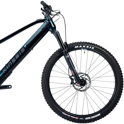 e mountain bike hardtail