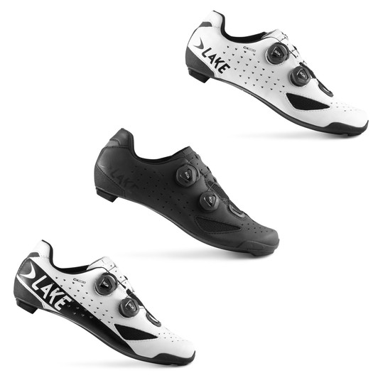 lake cx238 wide fit road cycling shoes