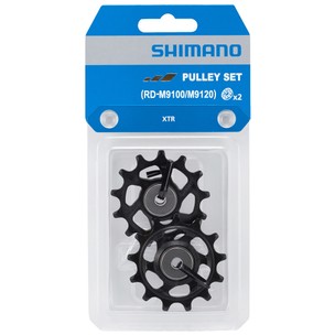Shimano XTR RD-M9100 Tension And Guide Pulley Set