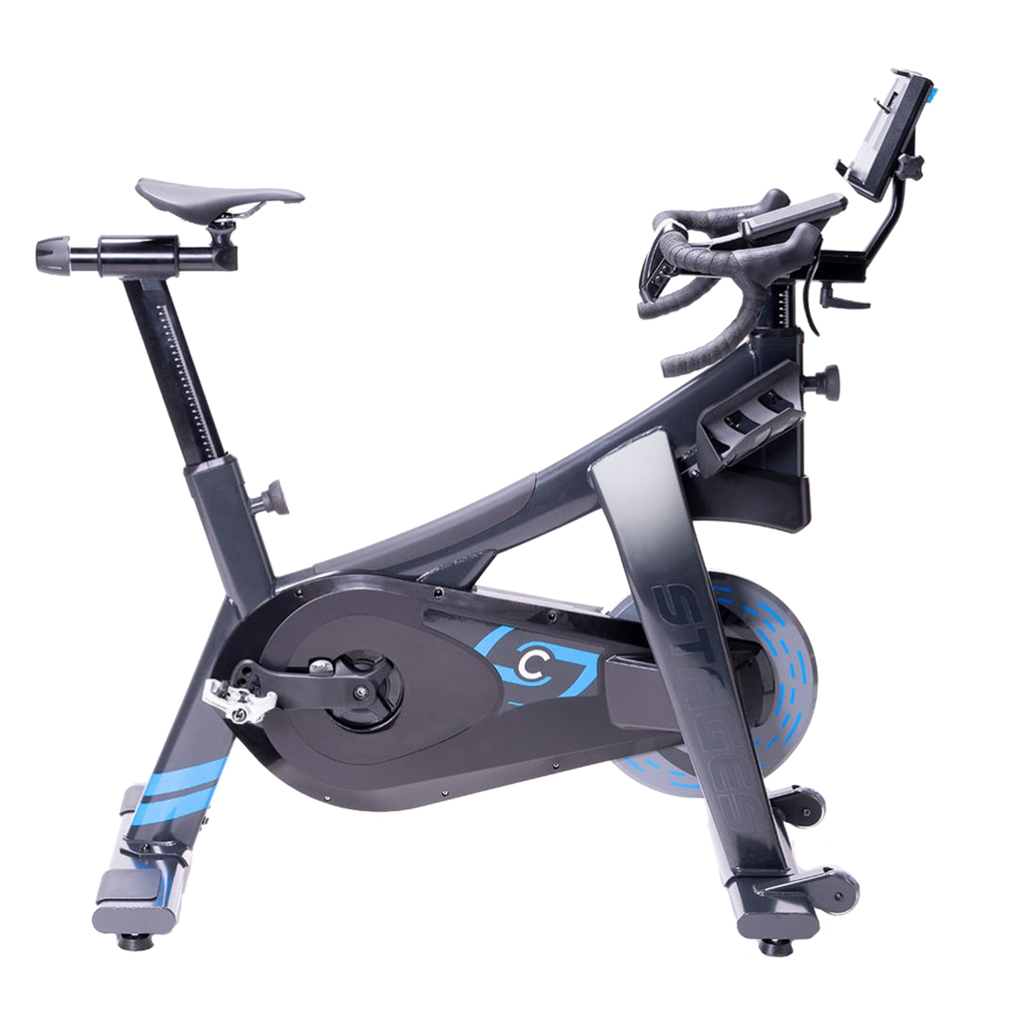 Stages Cycling Smart Bike Indoor Trainer Sigma Sports