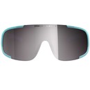POC Aspire Clarity Sunglasses Kalkopyrit Blue With Violet/Silver Lens