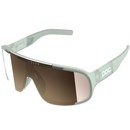 POC Aspire Clarity Sunglasses Apophyllite Green With Brown/Silver Lens