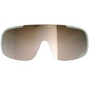 POC Aspire Clarity Sunglasses Apophyllite Green With Brown/Silver Lens