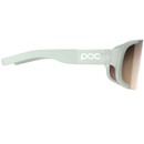 POC Aspire Clarity Sunglasses Apophyllite Green With Brown/Silver Lens