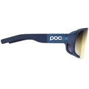 POC Aspire Clarity Sunglasses Lead Blue With Violet/Gold Lens