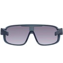 POC Aspire Clarity Sunglasses Lead Blue With Violet/Gold Lens