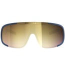 POC Aspire Clarity Sunglasses Lead Blue With Violet/Gold Lens