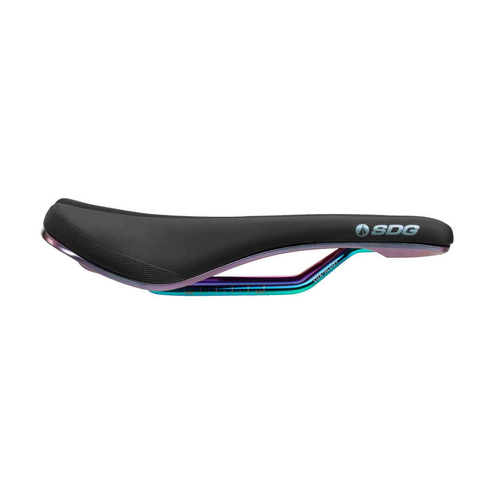 SDG Components Bel Air 3.0 Special Lux-Alloy Rail Saddle