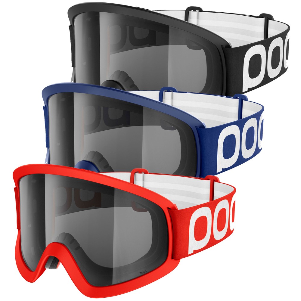 POC Ora MTB Goggles With Grey Neutral Light Lens