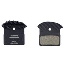Shimano J03A Disc Brake Pads With Cooling Fins