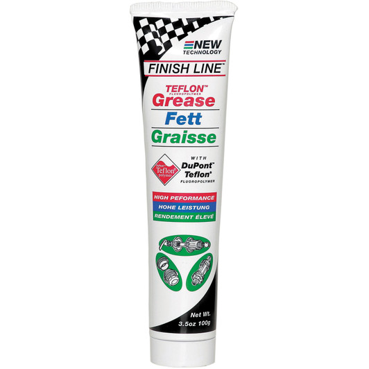 Finish Line Premium Teflon Grease 100g Tube