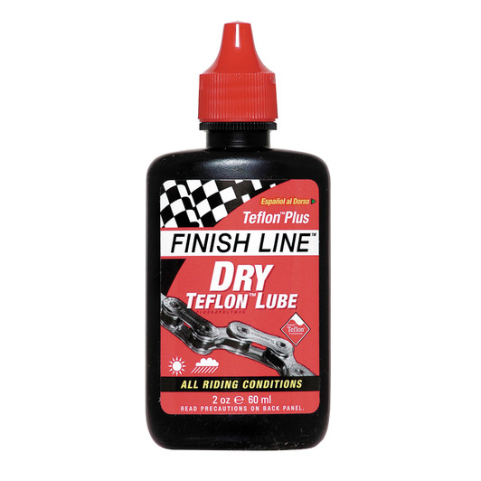 Finish Line Teflon Plus Dry Lube 60ml