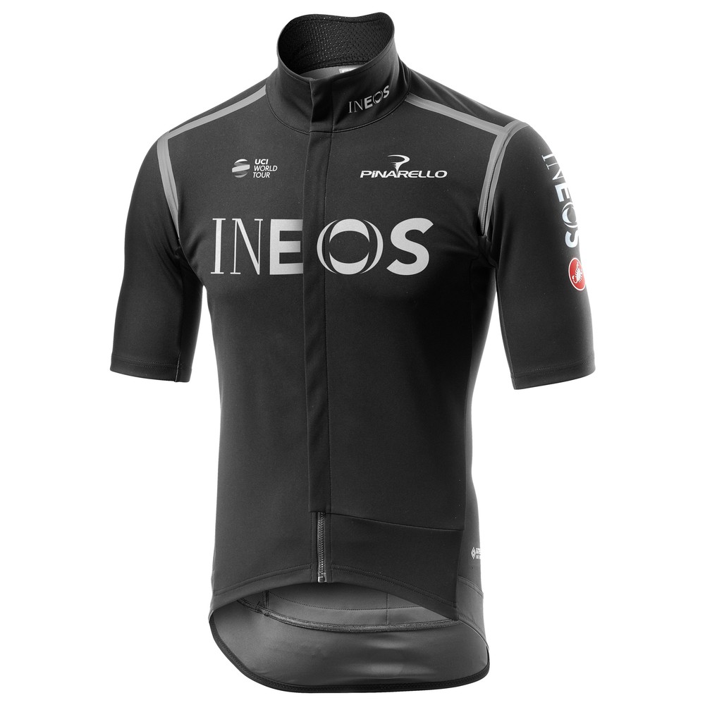 Castelli Team Ineos 2020 Gabba RoS Short Sleeve Jersey
