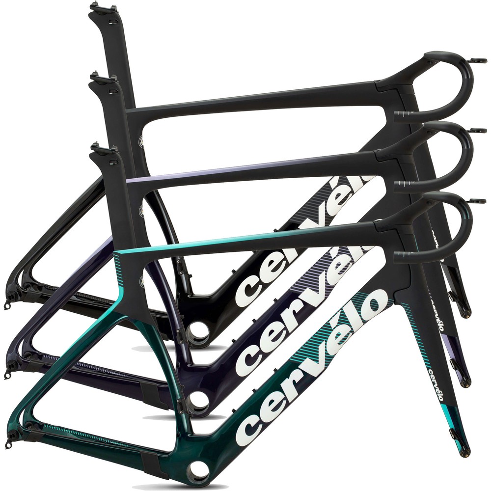 Cervelo S5 Disc Road Frameset 2020