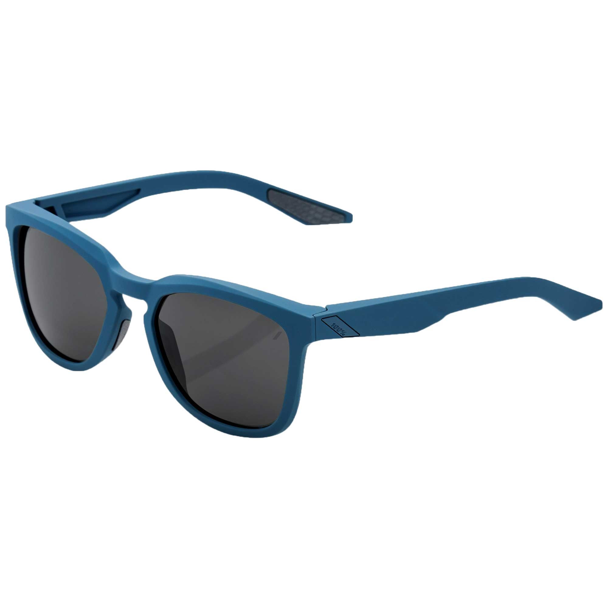 100 Hudson Sunglasses with Smoke Lens Sigma Sports