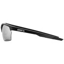 100% Sportcoupe Sunglasses With HiPER Silver Mirror Lens