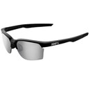 100% Sportcoupe Sunglasses With HiPER Silver Mirror Lens