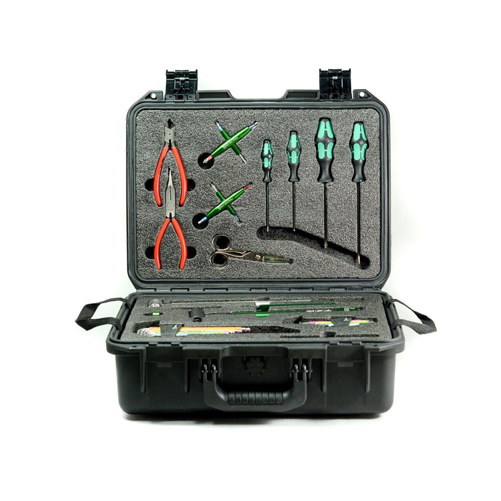 Abbey Bike Tools Team Issue Tool Box Kit