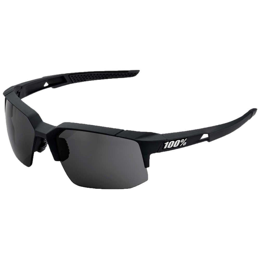 Sigma Sports 100 Speedcoupe Tact Sunglasses with Smoke Lens