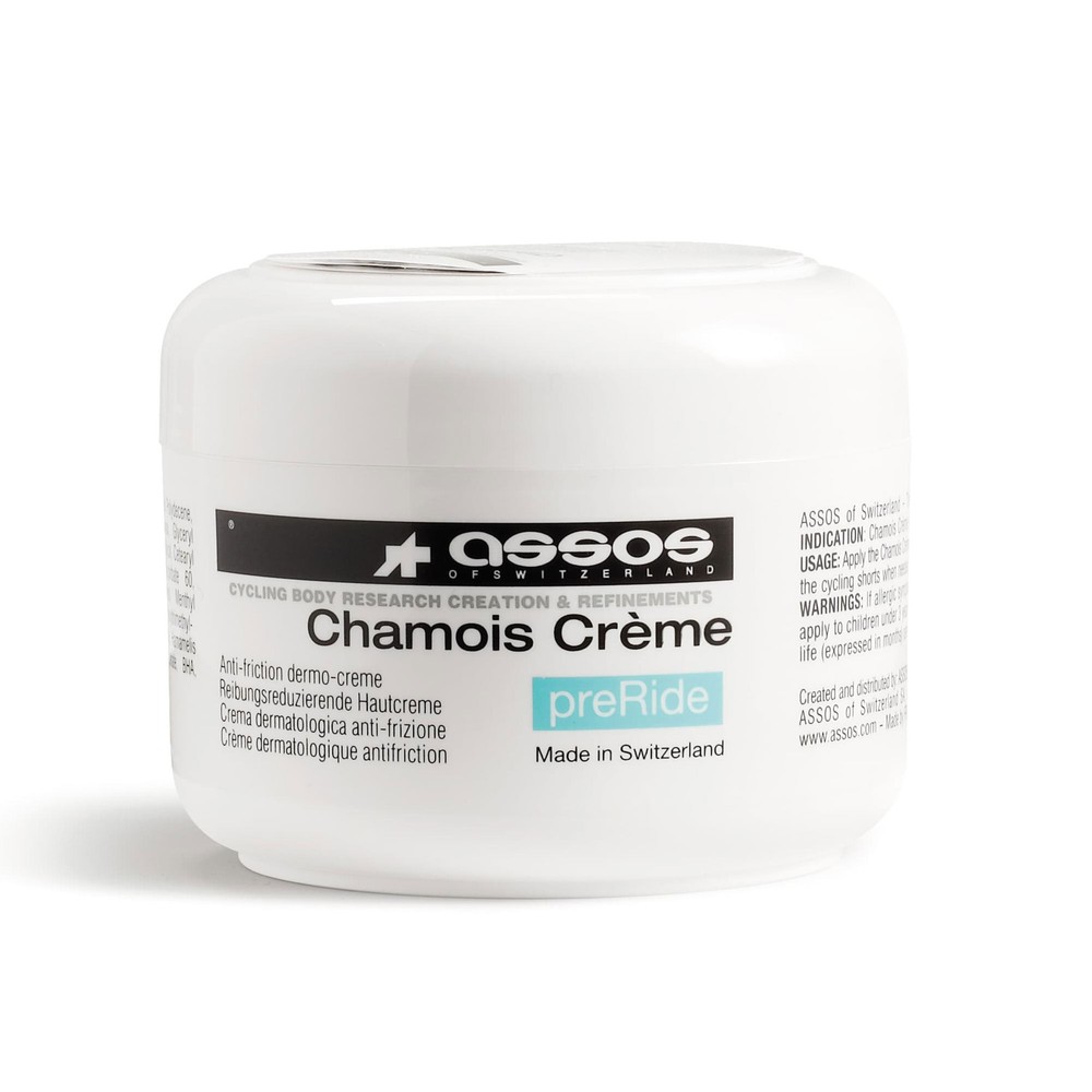 assos chamois cream halfords