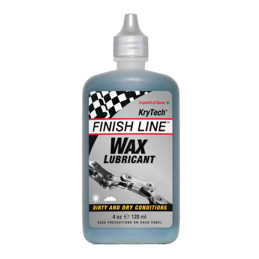 Finish Line Wax Lubricant With Krytech 120ml