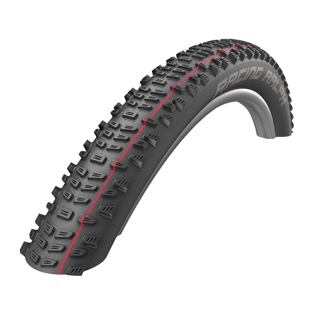 Schwalbe Racing Ralph Evo Snakeskin Folding Clincher TLE Mountain Bike Tyre