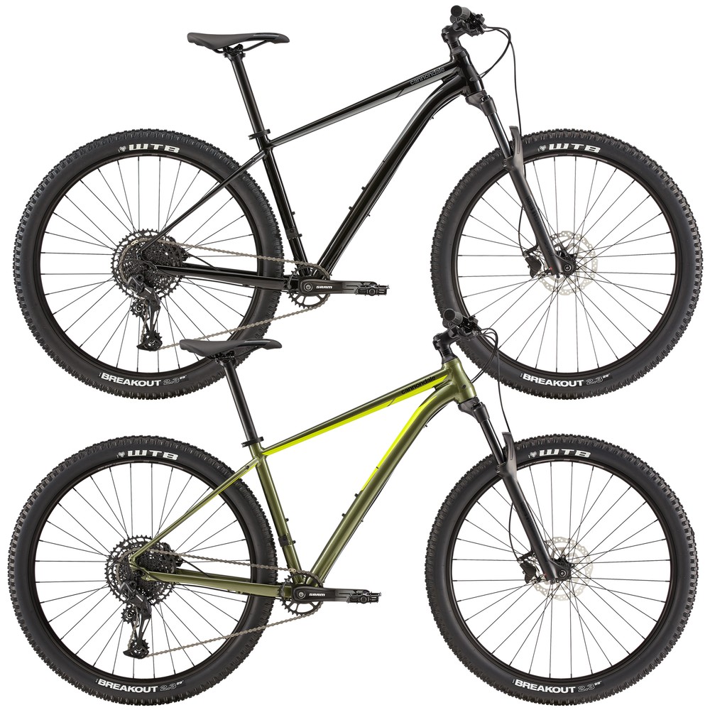 Cannondale Trail 3 Disc Mountain Bike 2020