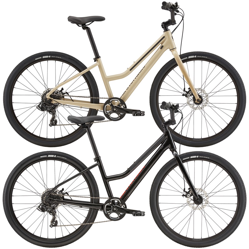 Cannondale Treadwell 3 Remixte Disc Hybrid Bike 2021