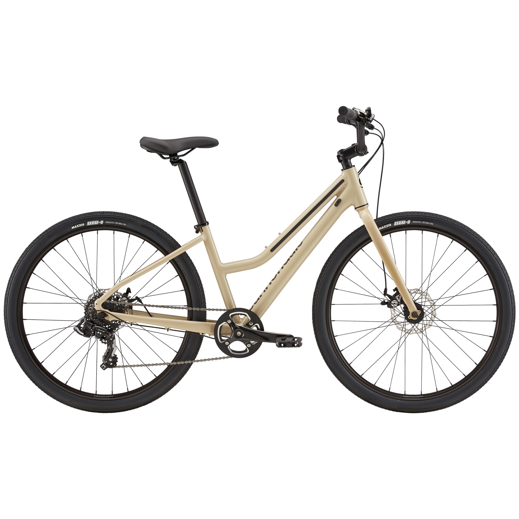 Cannondale Treadwell 3 Remixte Disc Hybrid Bike 2020 Sigma Sports