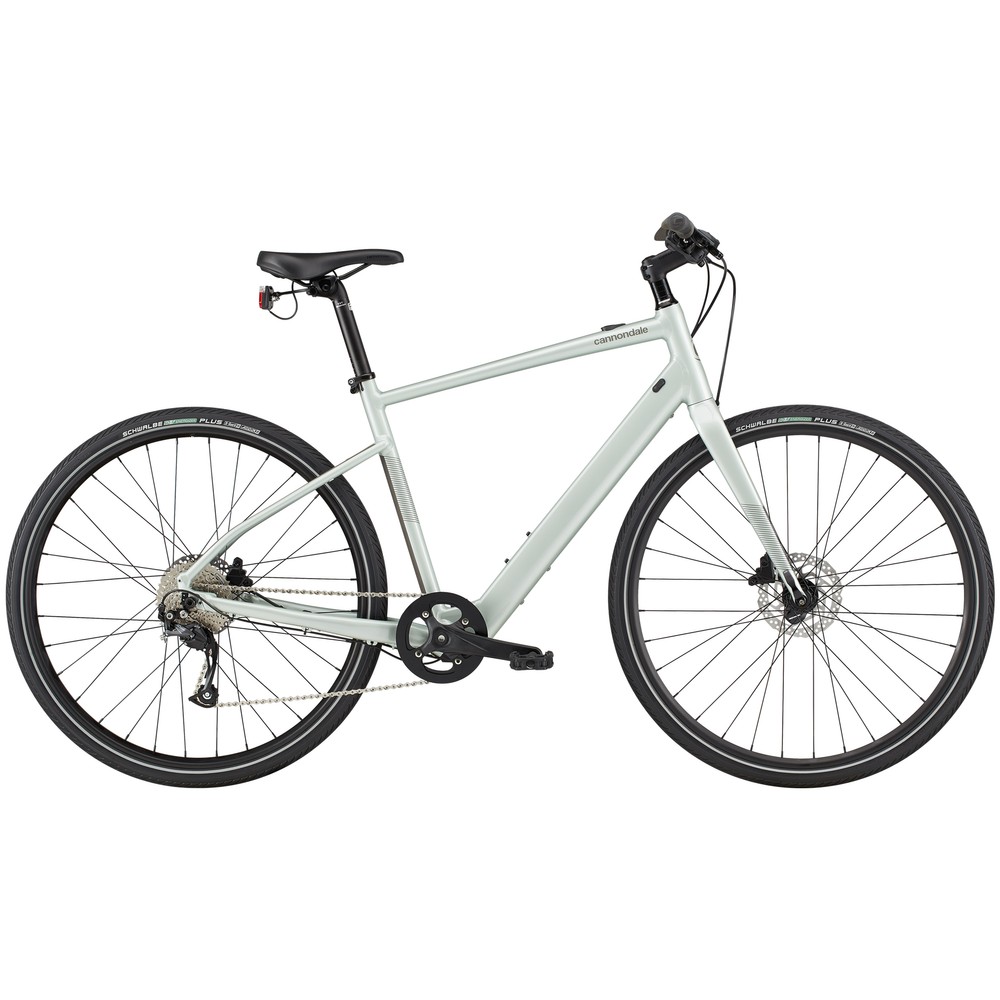 Cannondale Quick Neo 2 SL Electric Hybrid Bike 2021