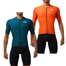 Black Sheep Cycling Aero Racing Short Sleeve Jersey