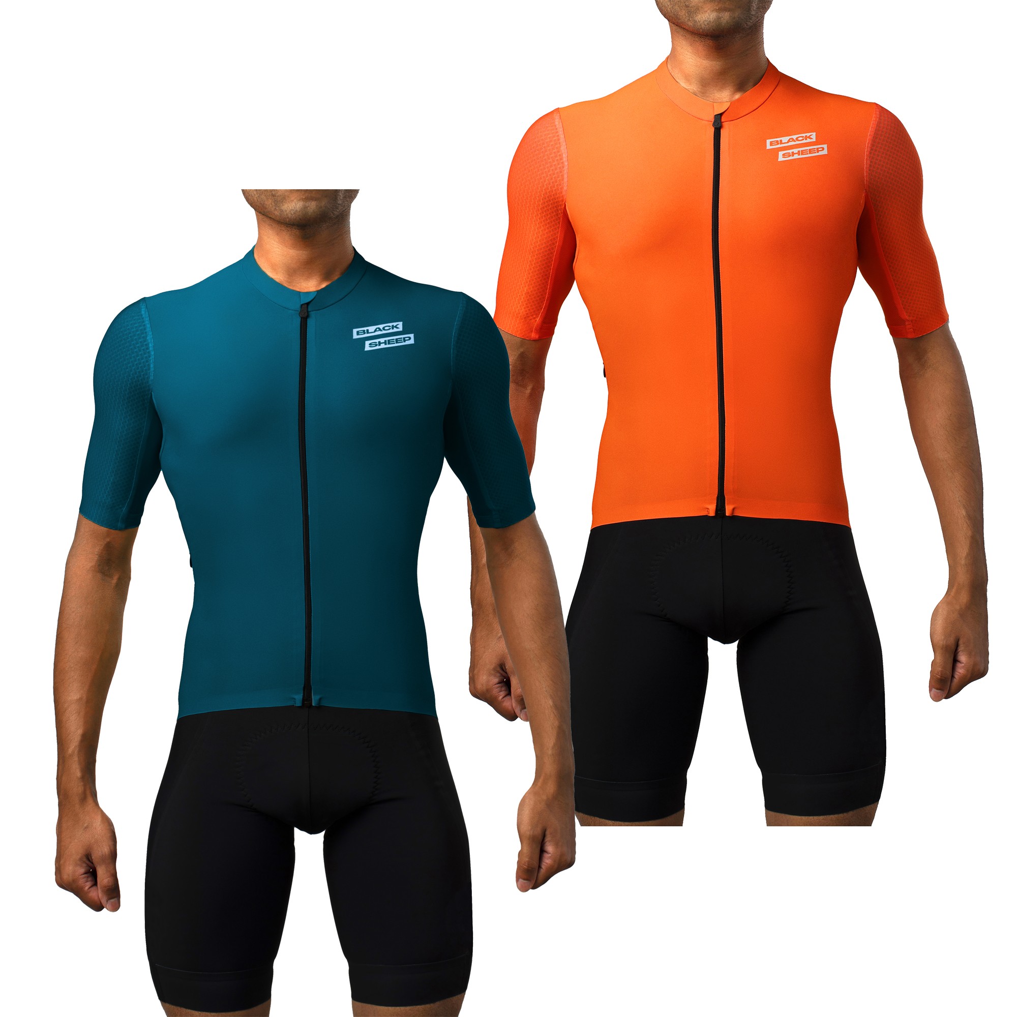 Black Sheep Cycling Aero Racing Short Sleeve Jersey Sigma Sports