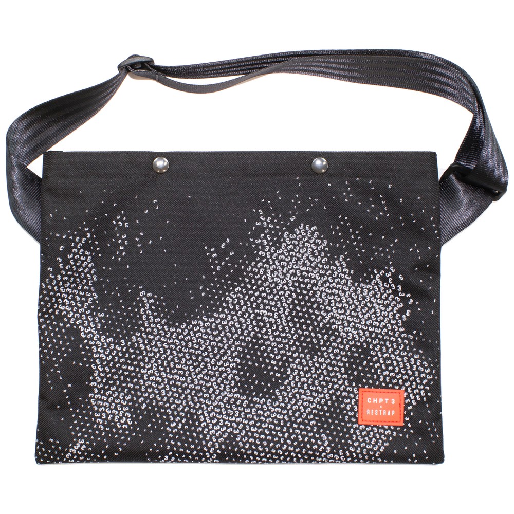 Restrap Limited Edition CHPT3 Musette Bag