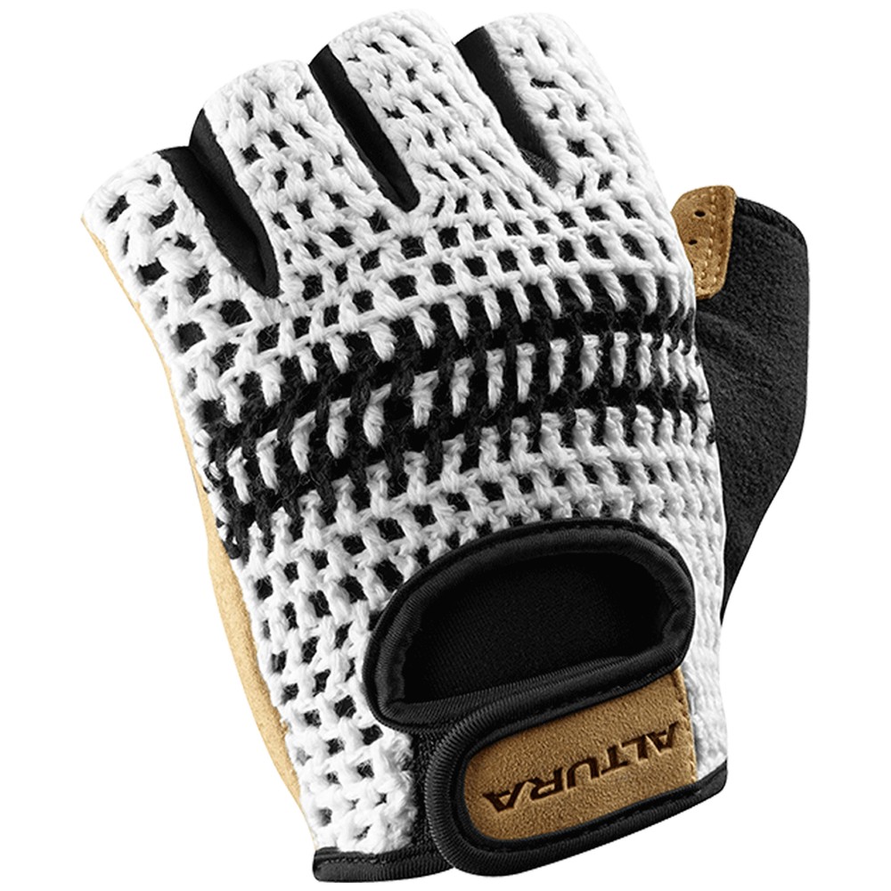 Crochet Mittens Patterns Manoplas De Ciclismo De Ganchillo