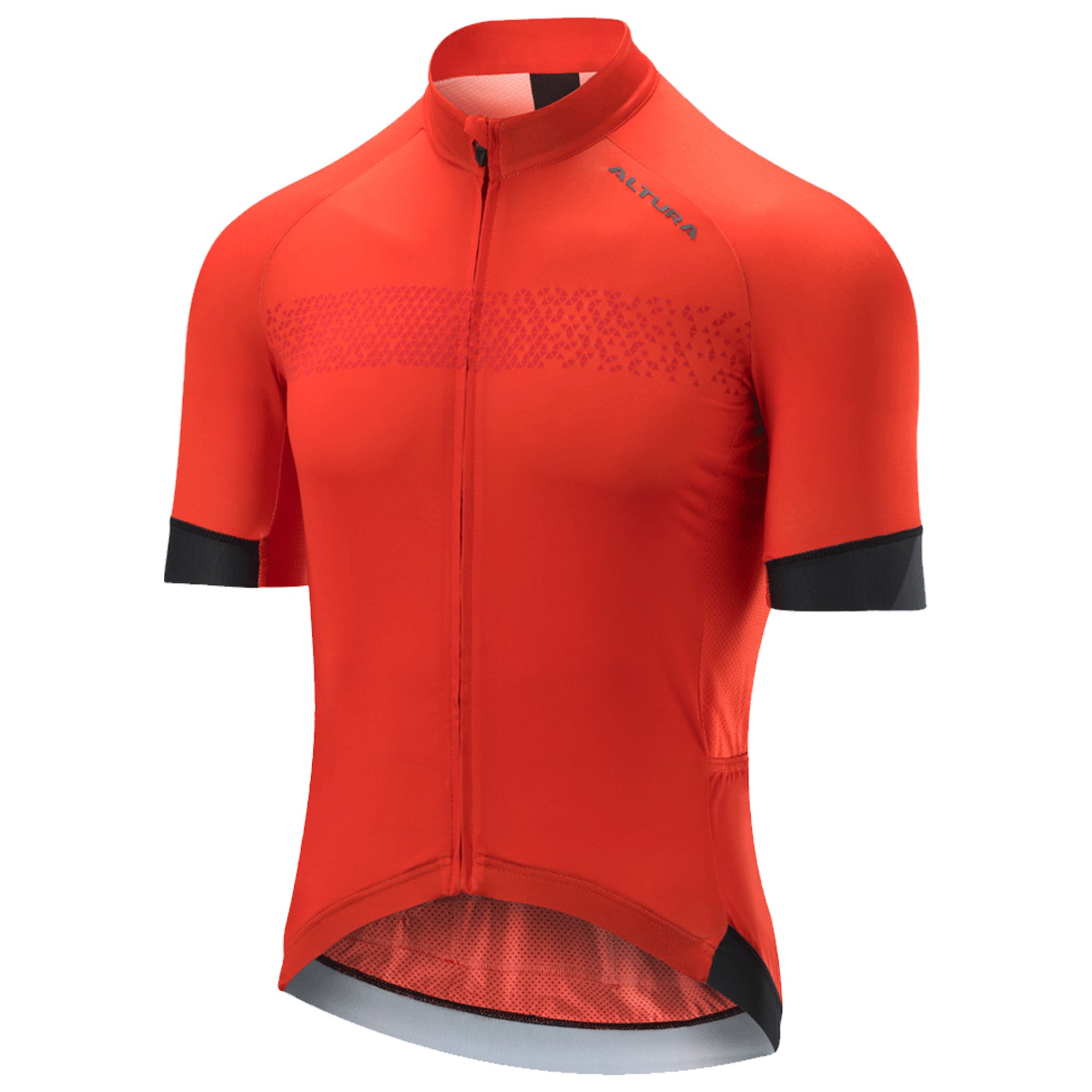 Altura Mens Race Short Sleeve Jersey