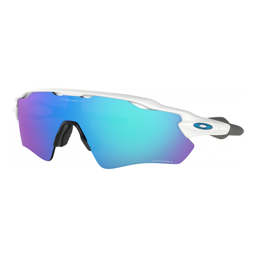 Oakley Radar EV Path Sport Sunglasses With Prizm Sapphire Lens