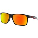 Oakley Portal X Sunglasses With Prizm Ruby Polarized Lens