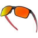 Oakley Portal X Sunglasses With Prizm Ruby Polarized Lens