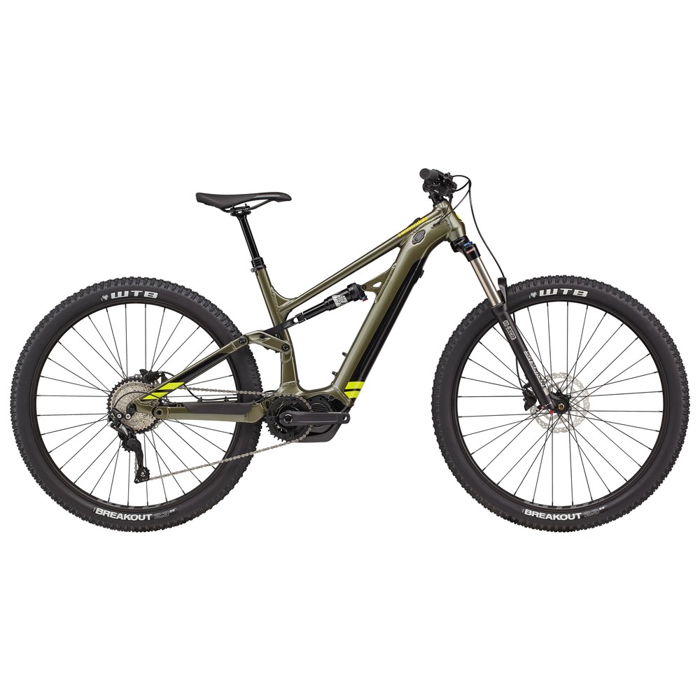 Cannondale Moterra Neo 5 E-Mountain Bike 2021