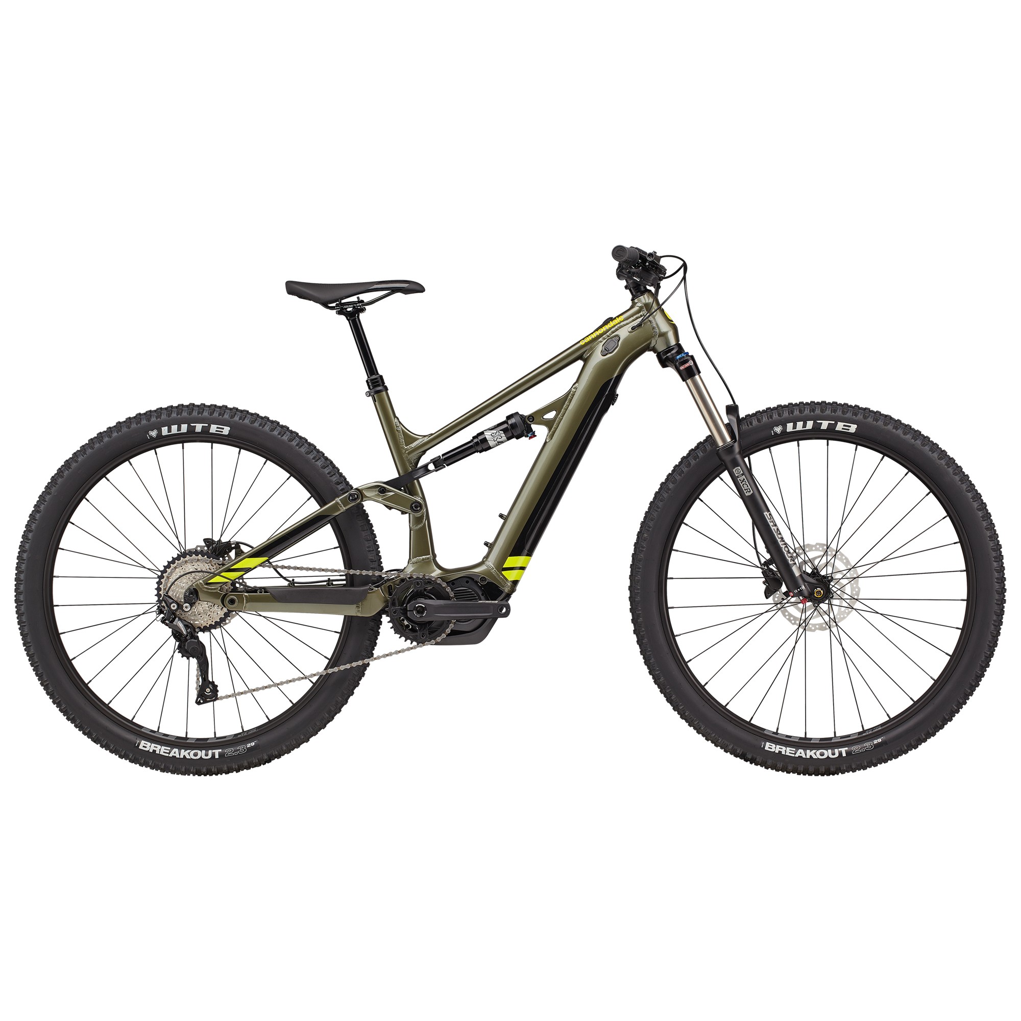 Cannondale Moterra Neo 5 E Mountain Bike 2021 Sigma Sports