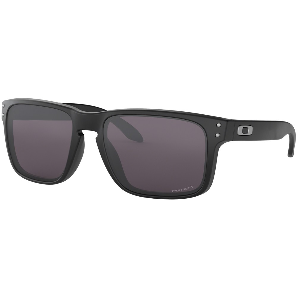 Oakley Holbrook Sunglasses With Prizm Grey Lens