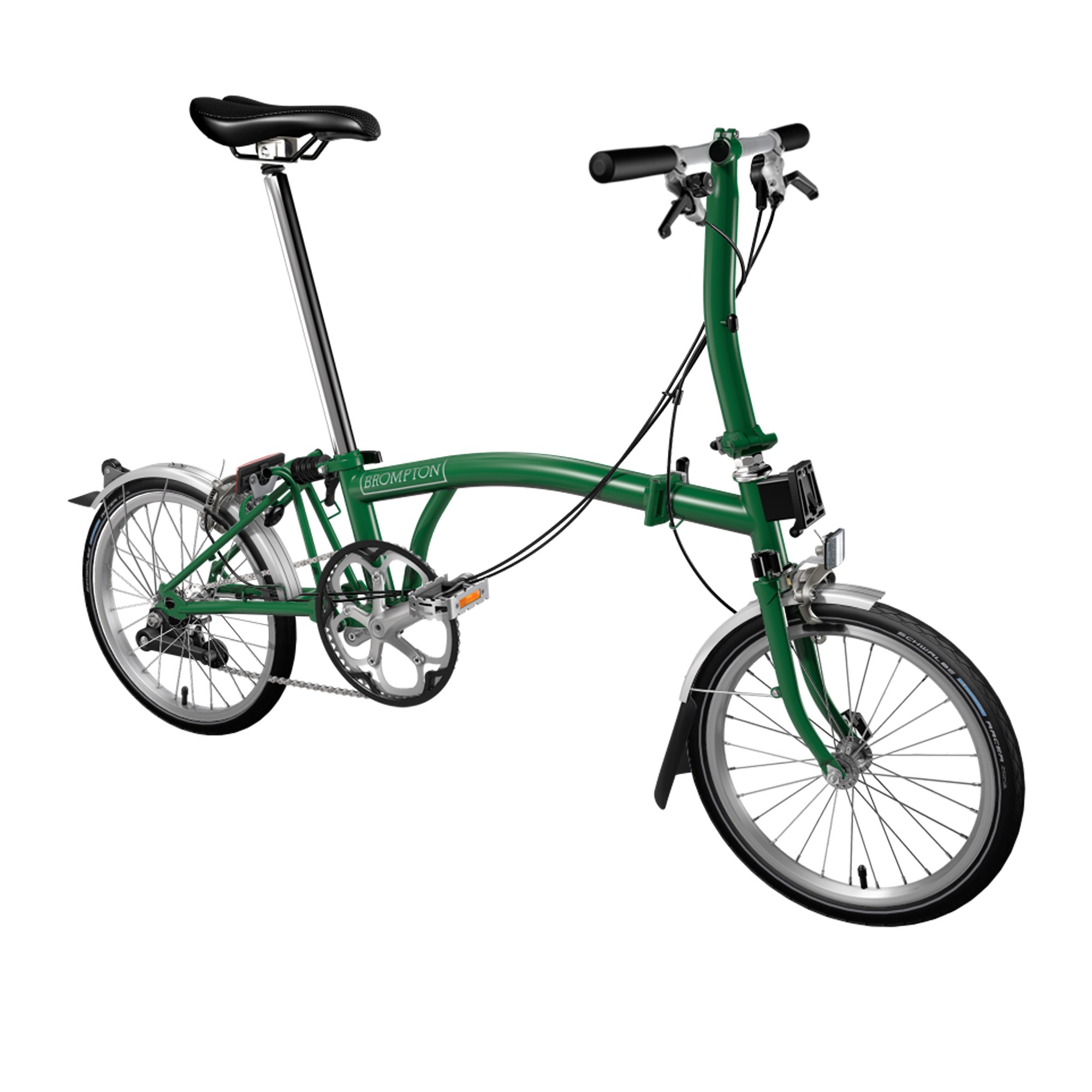 brompton mudguard
