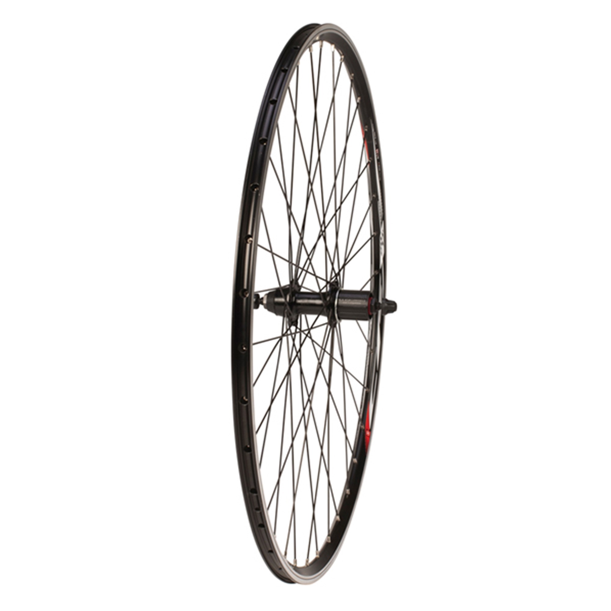 Raleigh 700c rear wheel clearance
