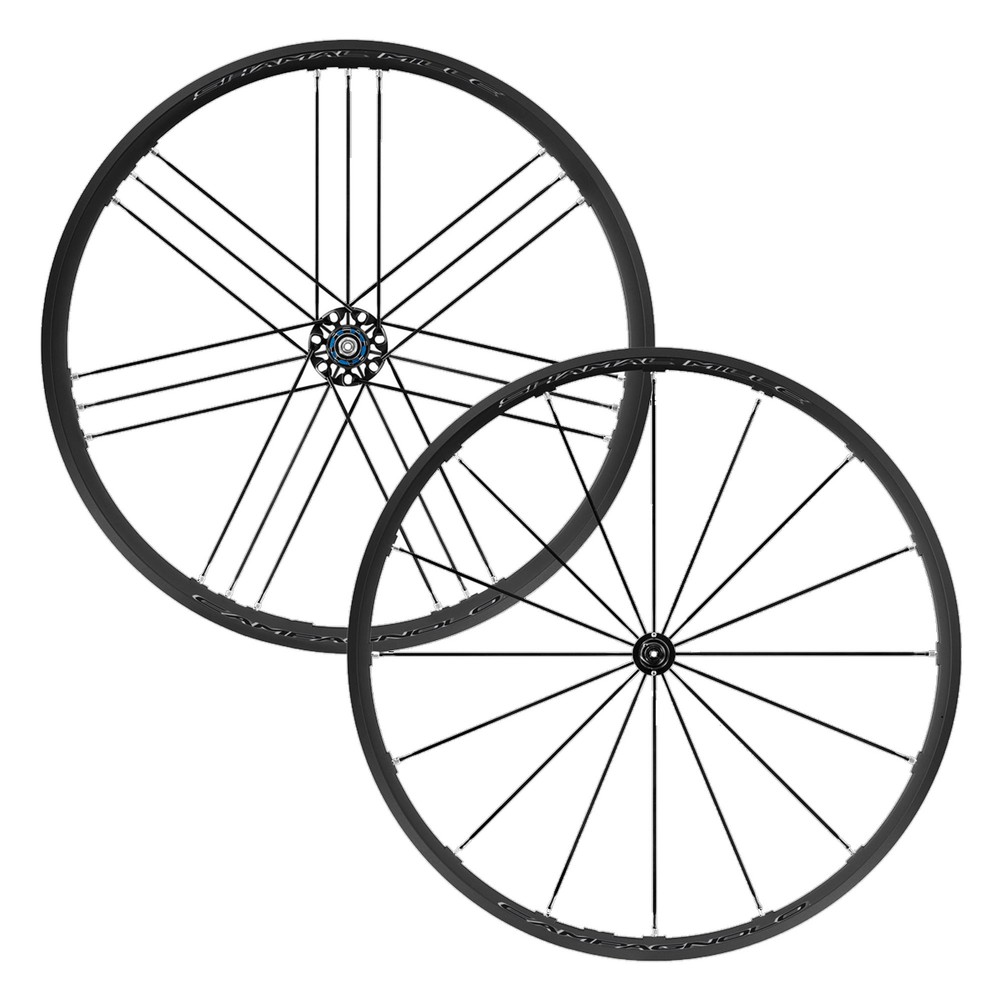 Campagnolo Shamal Mille C17 Clincher Wheelset