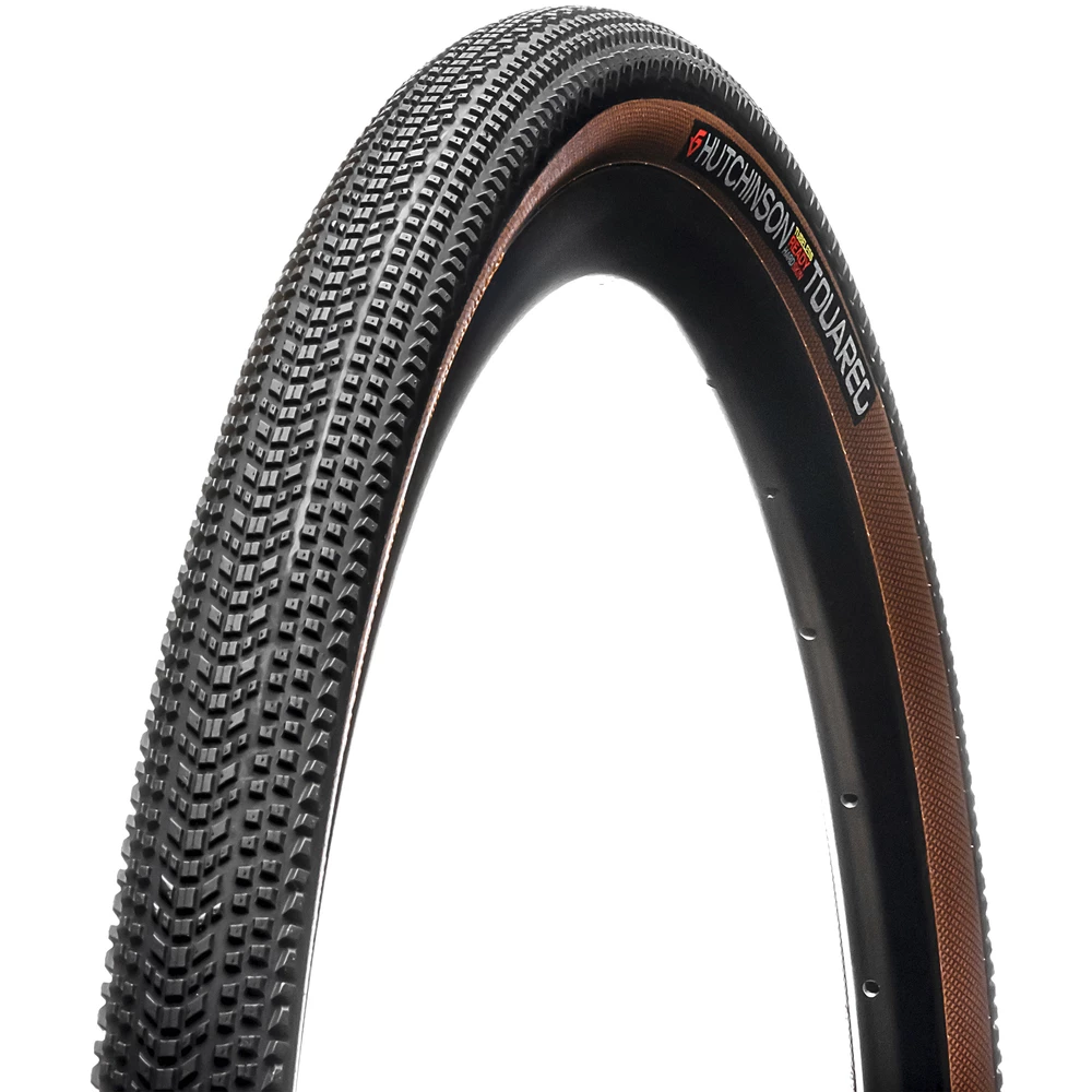 Sigma Sports Hutchinson Touareg Gravel Clincher Tyre | Discount Codes available, easy returns, up to £25 off with Newsletter Signup, FREE Postage over £60
