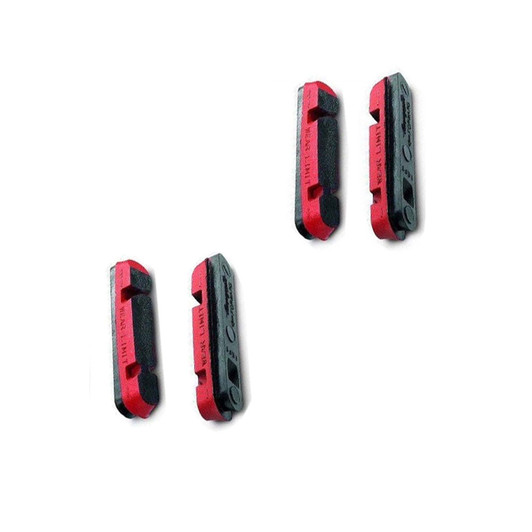 Fulcrum BR-BO500 Carbon Brake Pad (Campagnolo 4 Pads)