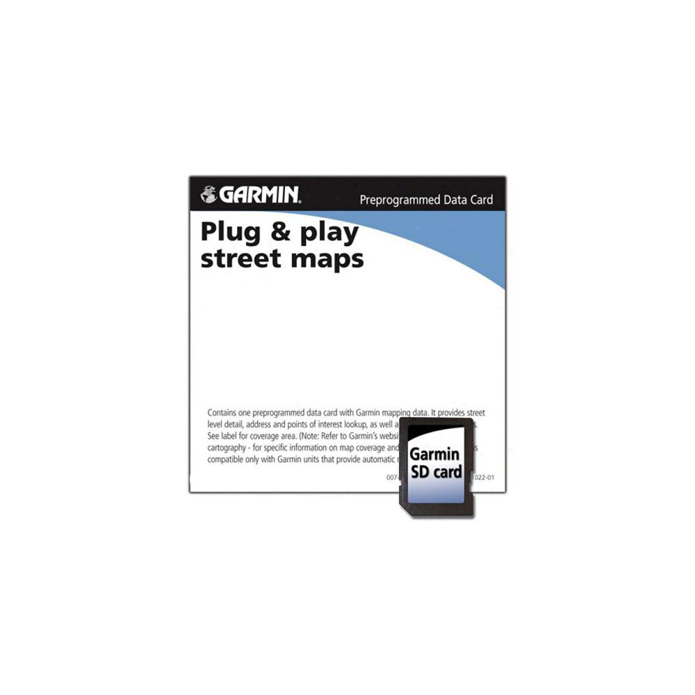 Garmin City Navigator NT Micro SD